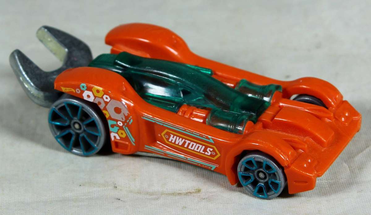 Hotwheels - Tooligan