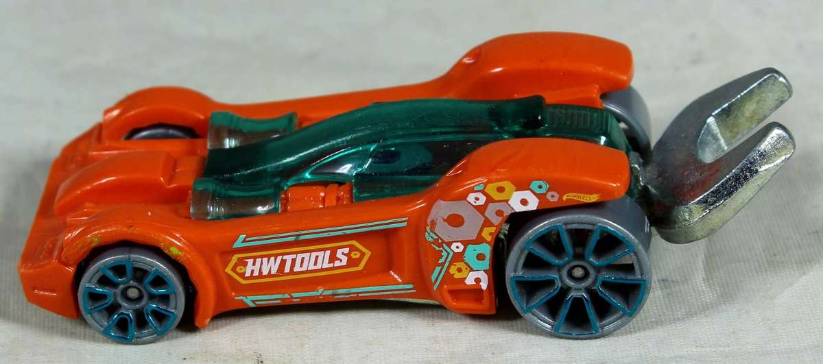 Hotwheels - Tooligan
