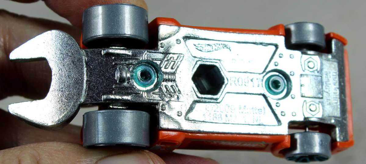 Hotwheels - Tooligan