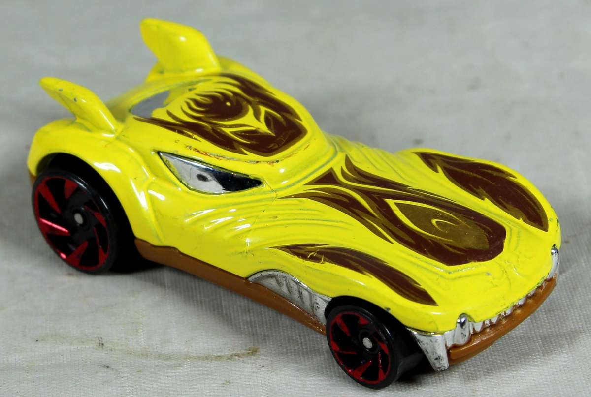 Hotwheels - Howlin' Heat