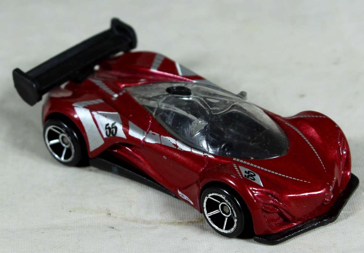 Hotwheels - Mazda Furai