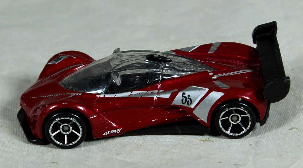 Hotwheels - Mazda Furai