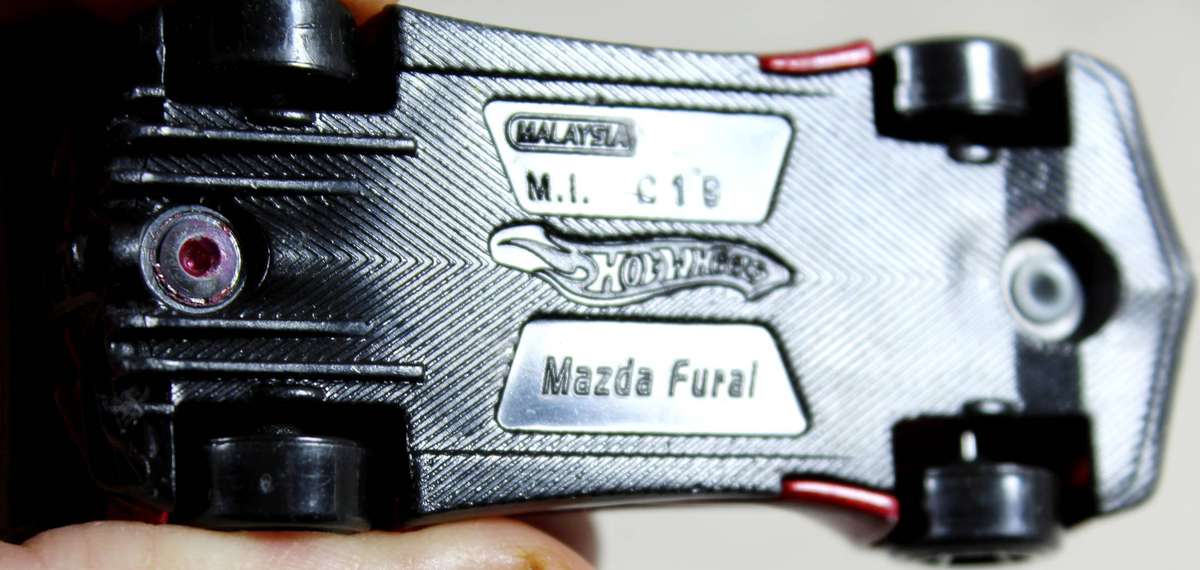 Hotwheels - Mazda Furai