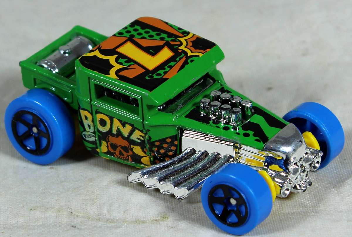 Hotwheels - Bone Shaker