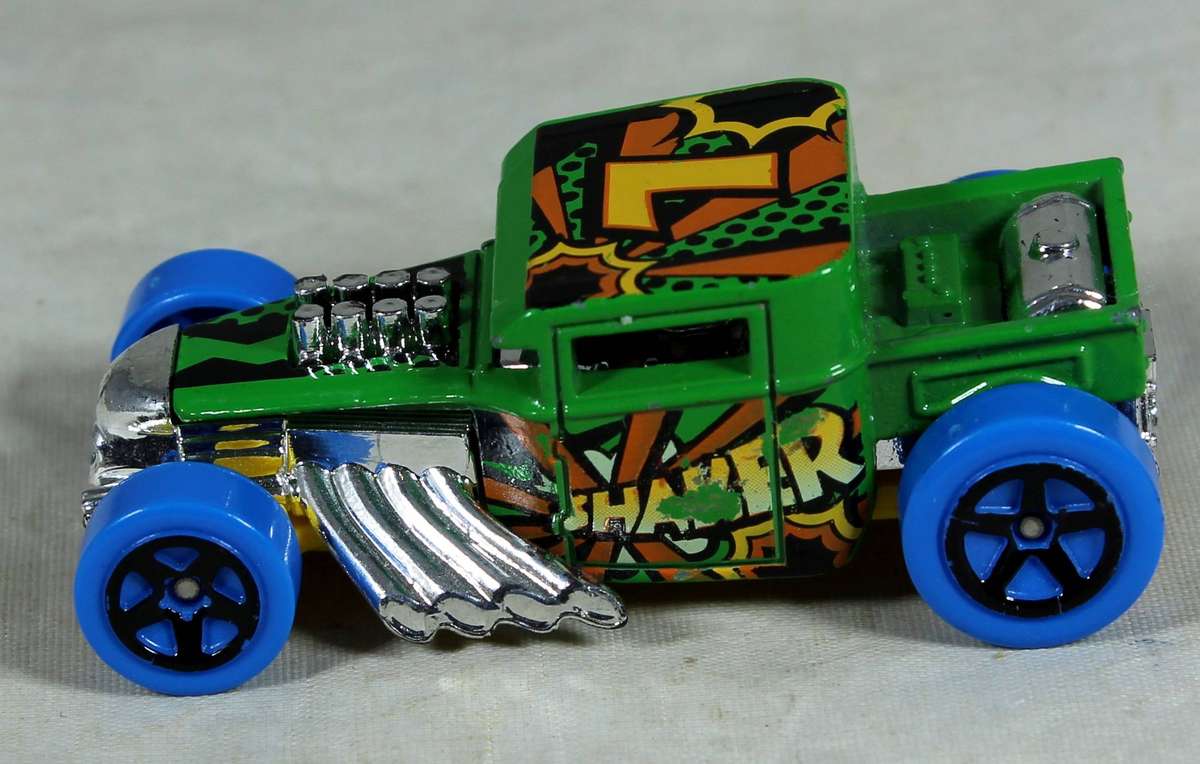 Hotwheels - Bone Shaker