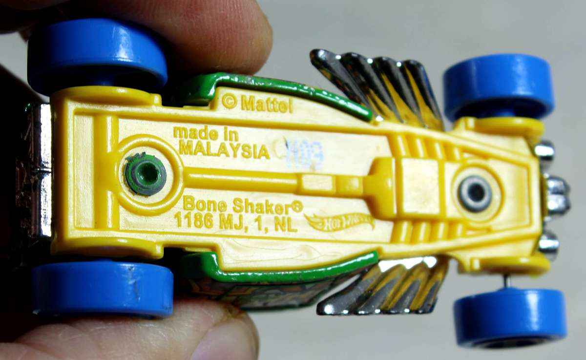 Hotwheels - Bone Shaker