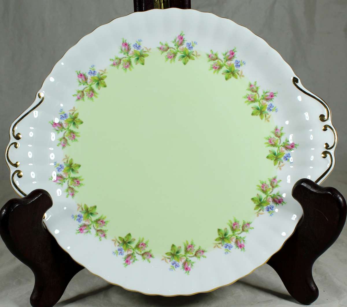 Vintage Royal Albert platter