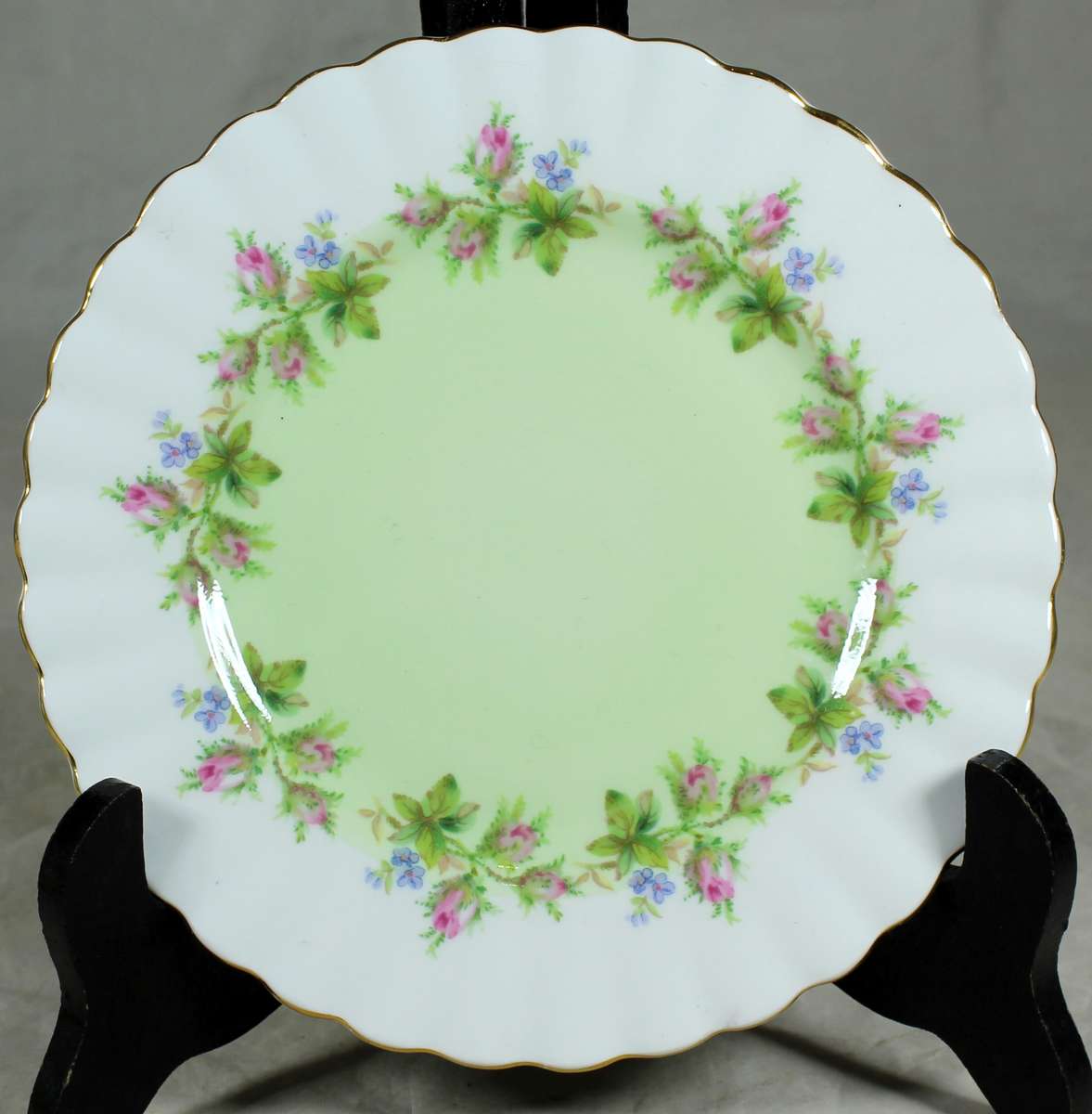 Vintage Royal Albert side plate