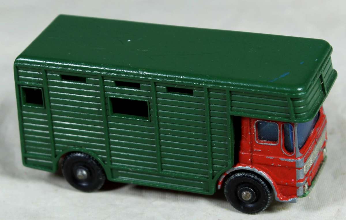 Matchbox - Lesney no17 Horsebox