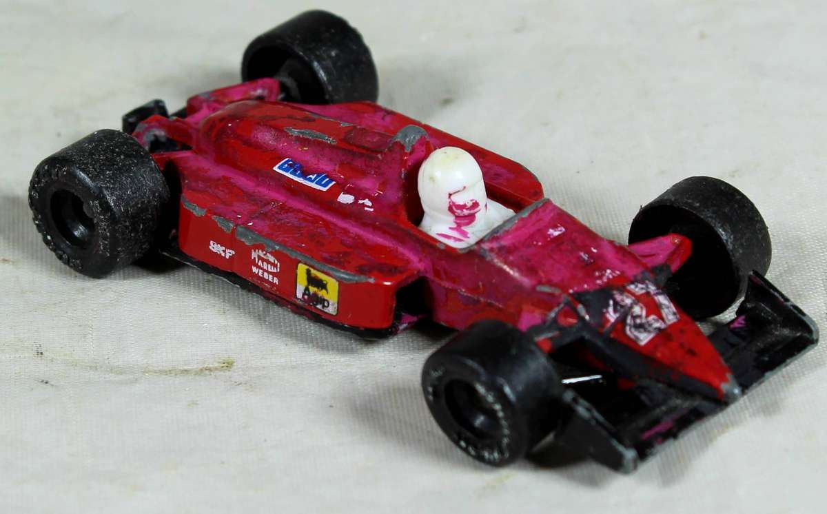 Matchbox - Grand Prix Racing car