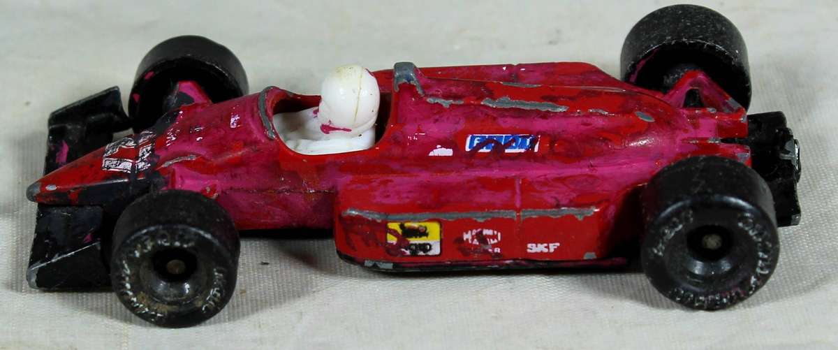 Matchbox - Grand Prix Racing car