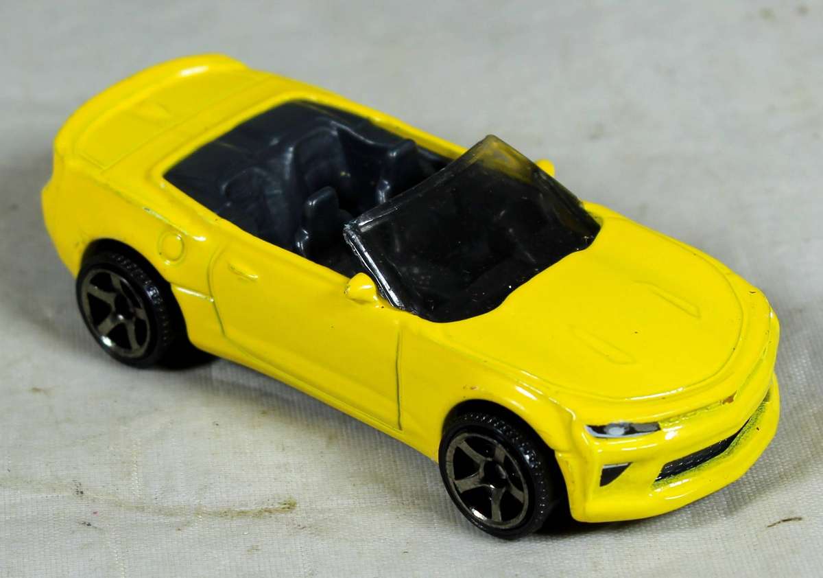 Matchbox - '16 Chevy Camaro