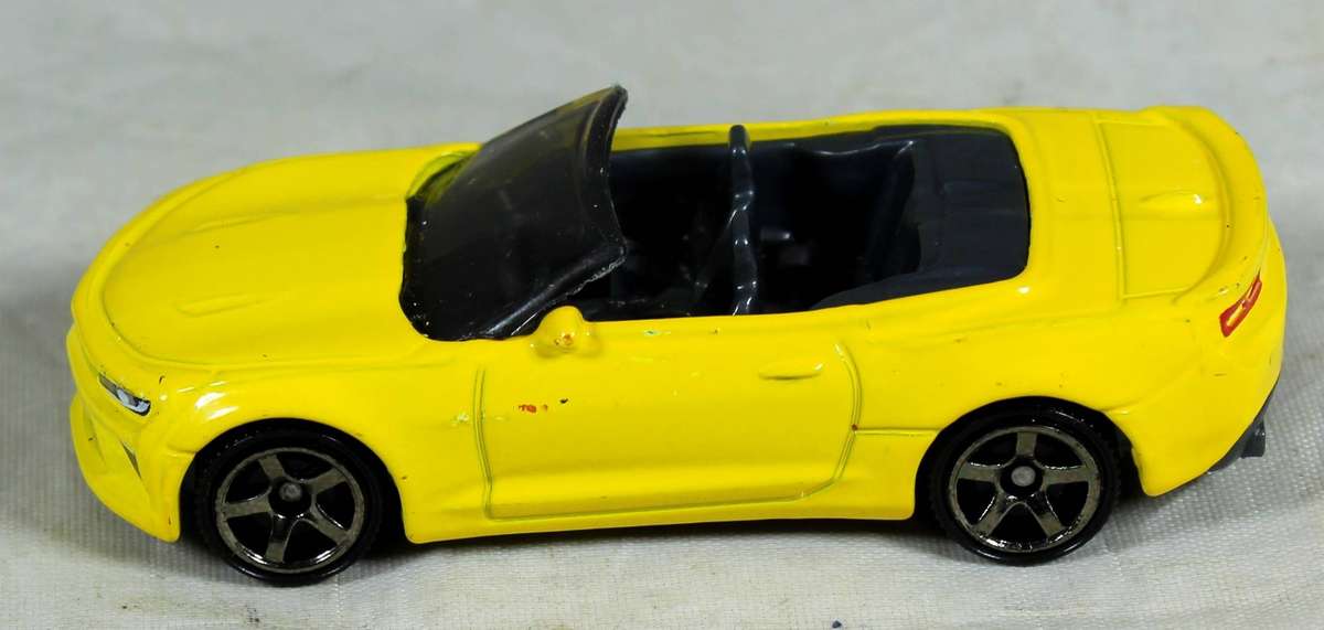 Matchbox - '16 Chevy Camaro