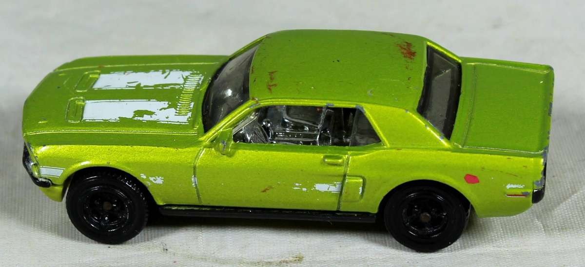 Matchbox - Ford Mustang GT CS1968