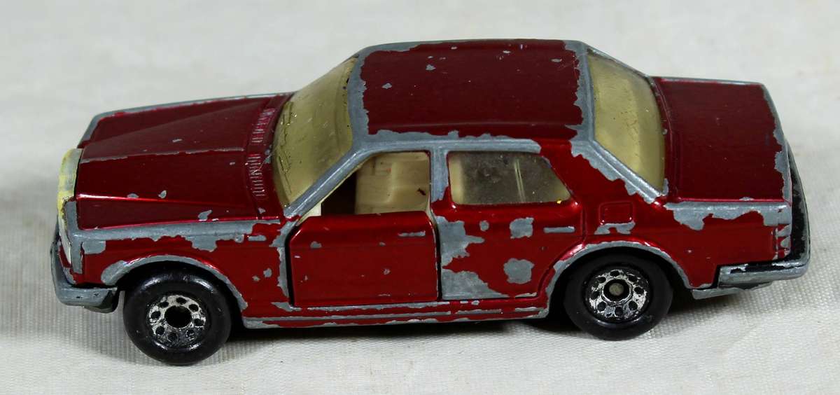 Matchbox - Rolls Royce Silver Spirit
