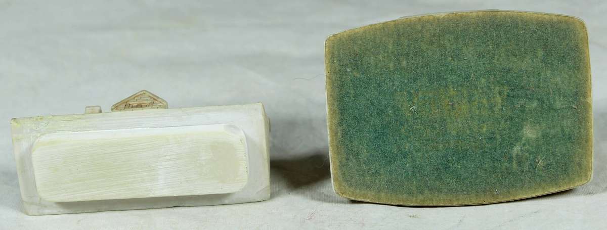 Manor house - small trinket box