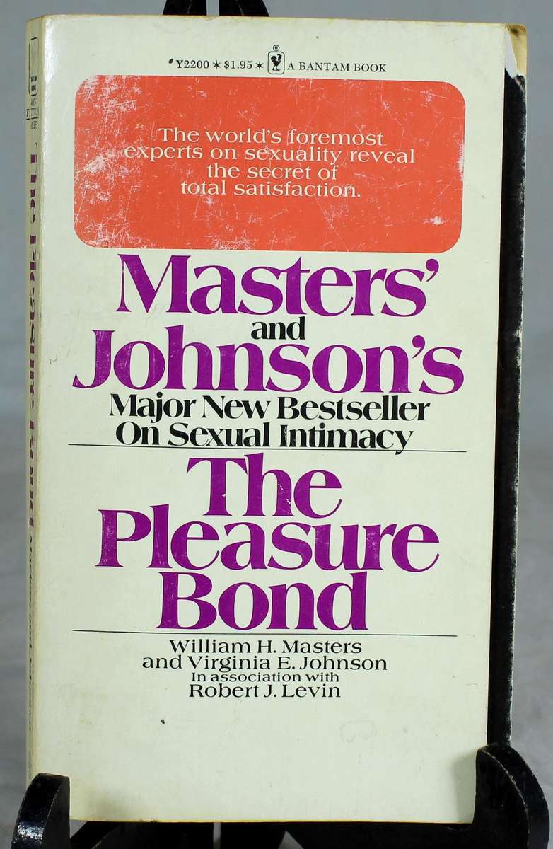 Masters and Johnson's - The pleasure bond