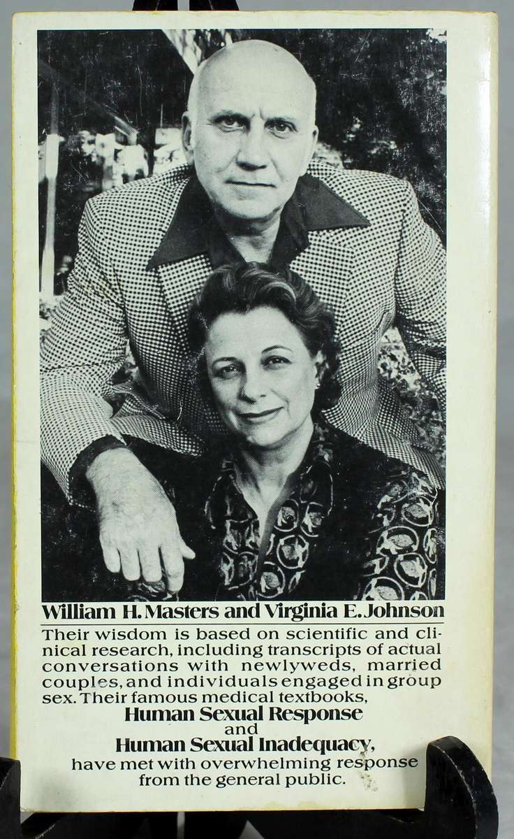 Masters and Johnson's - The pleasure bond