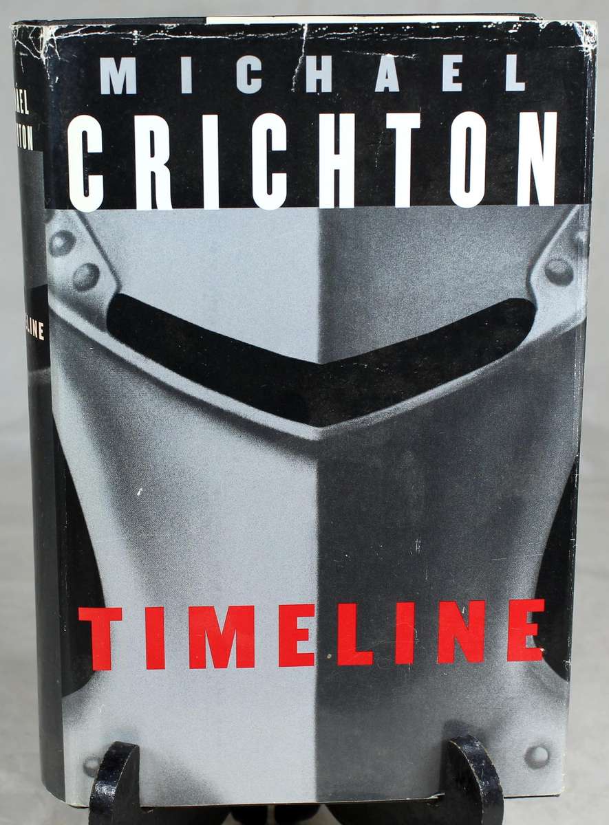 Timeline - M Crichton