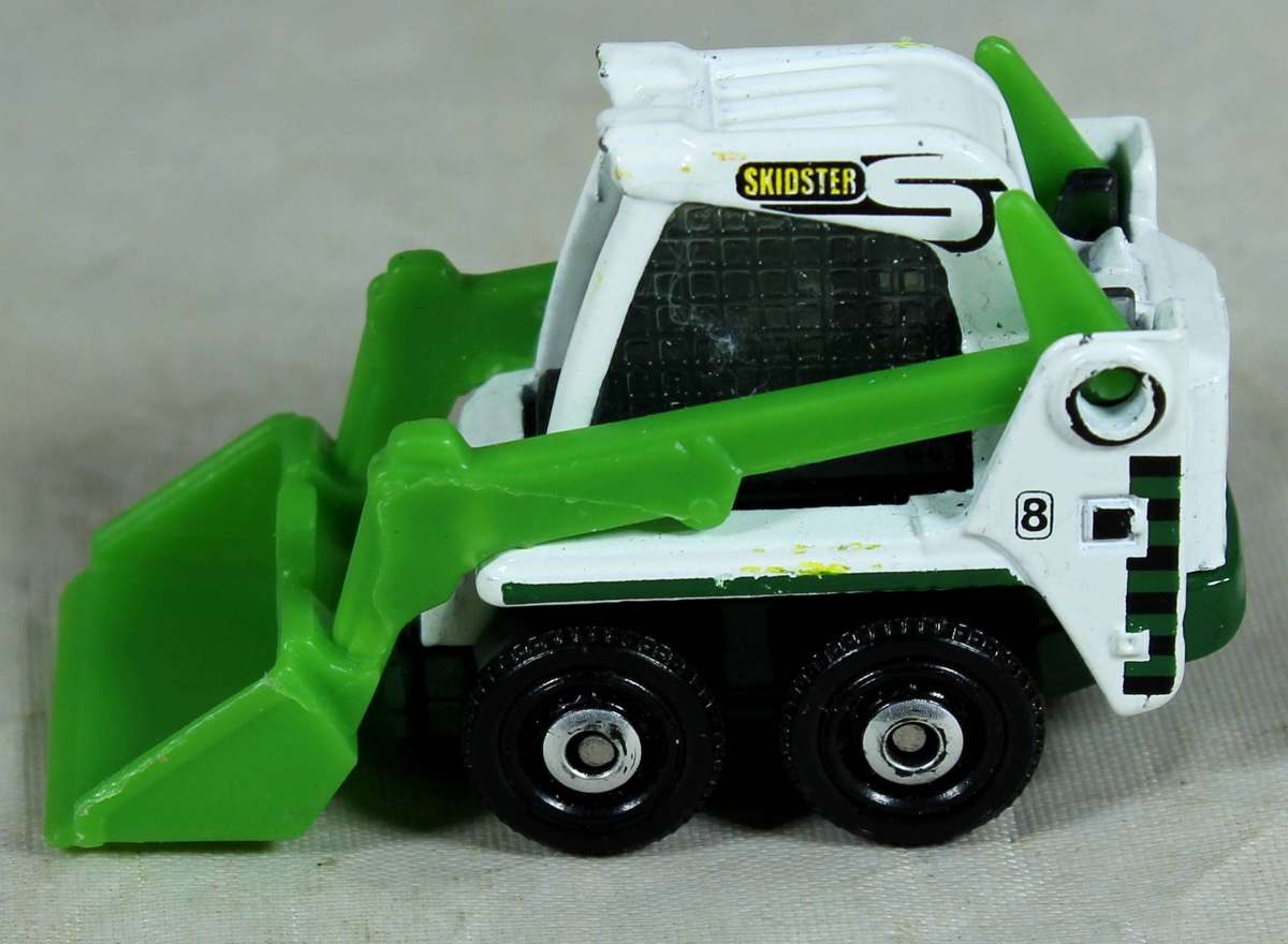 Matchbox - Skidster