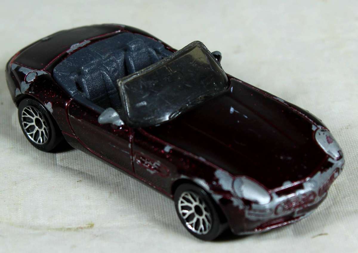 Matchbox - BMW Z8