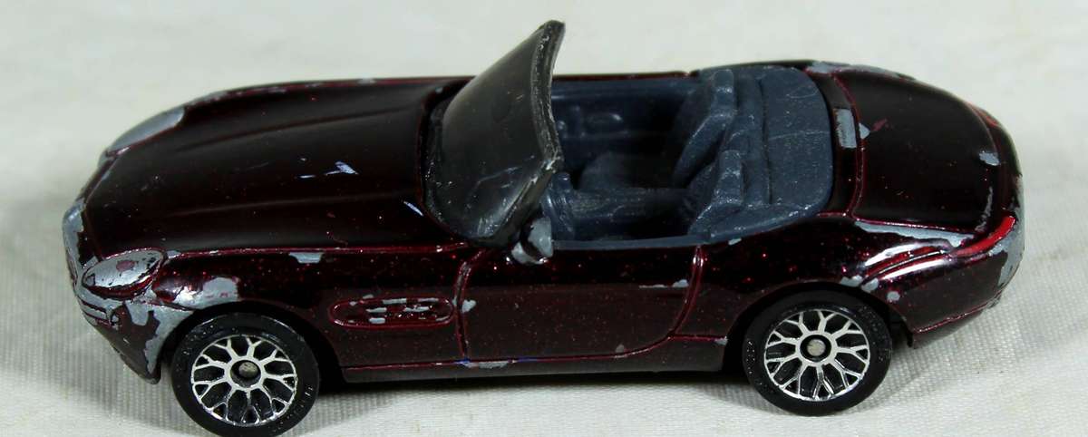 Matchbox - BMW Z8