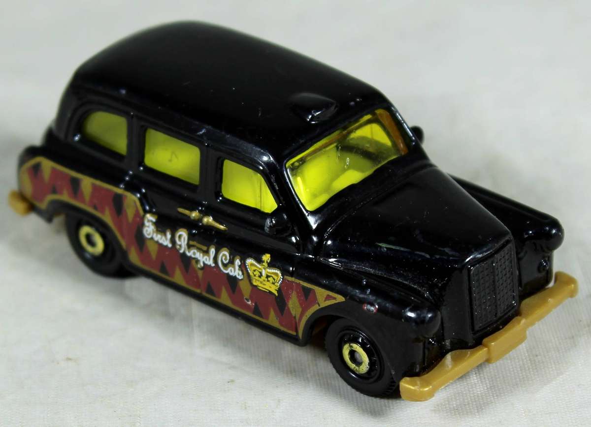 Matchbox - Austin FX London Taxi