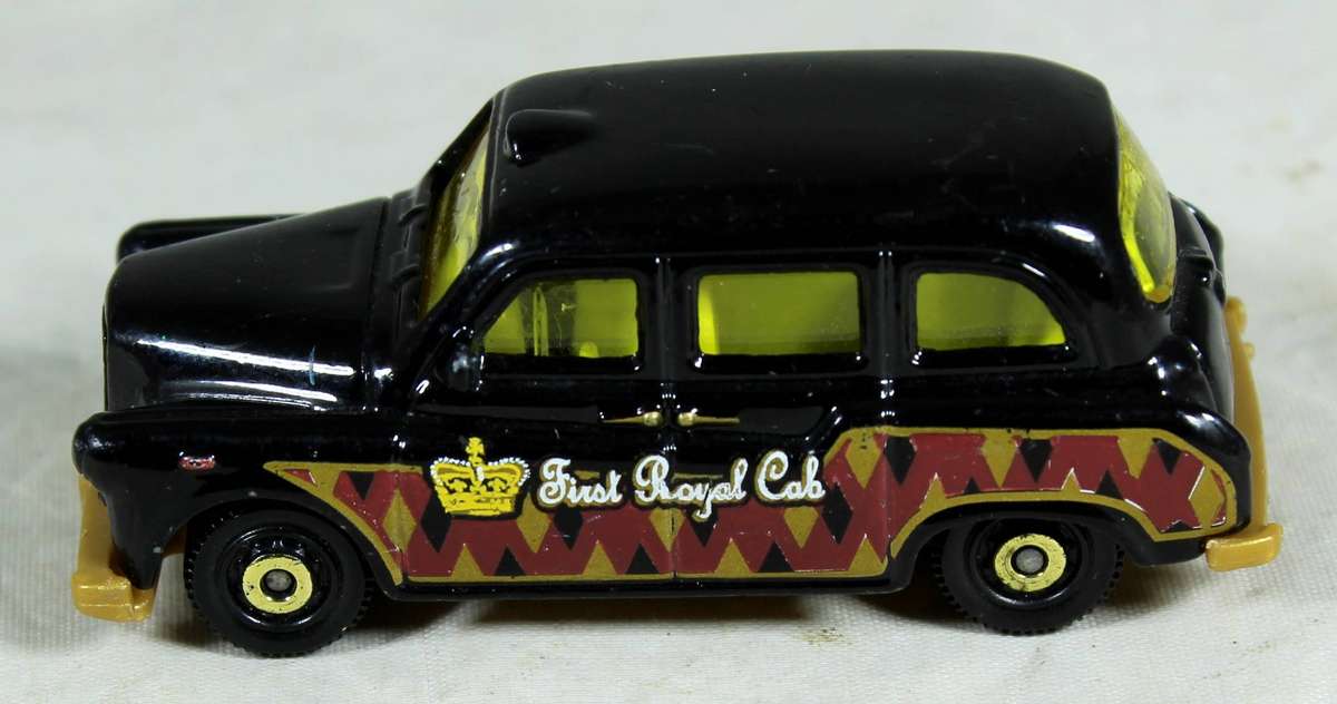 Matchbox - Austin FX London Taxi