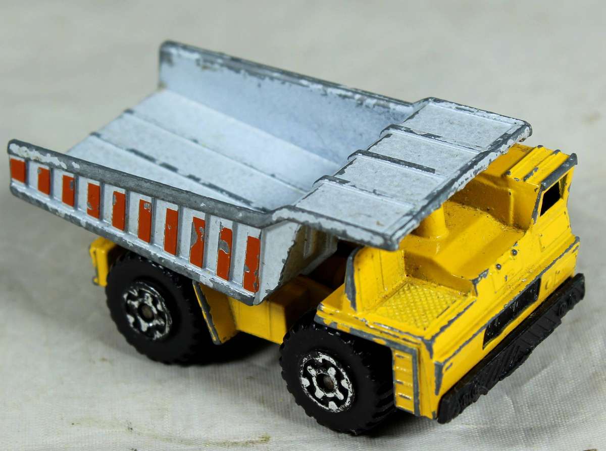 Matchbox - Dump Truck