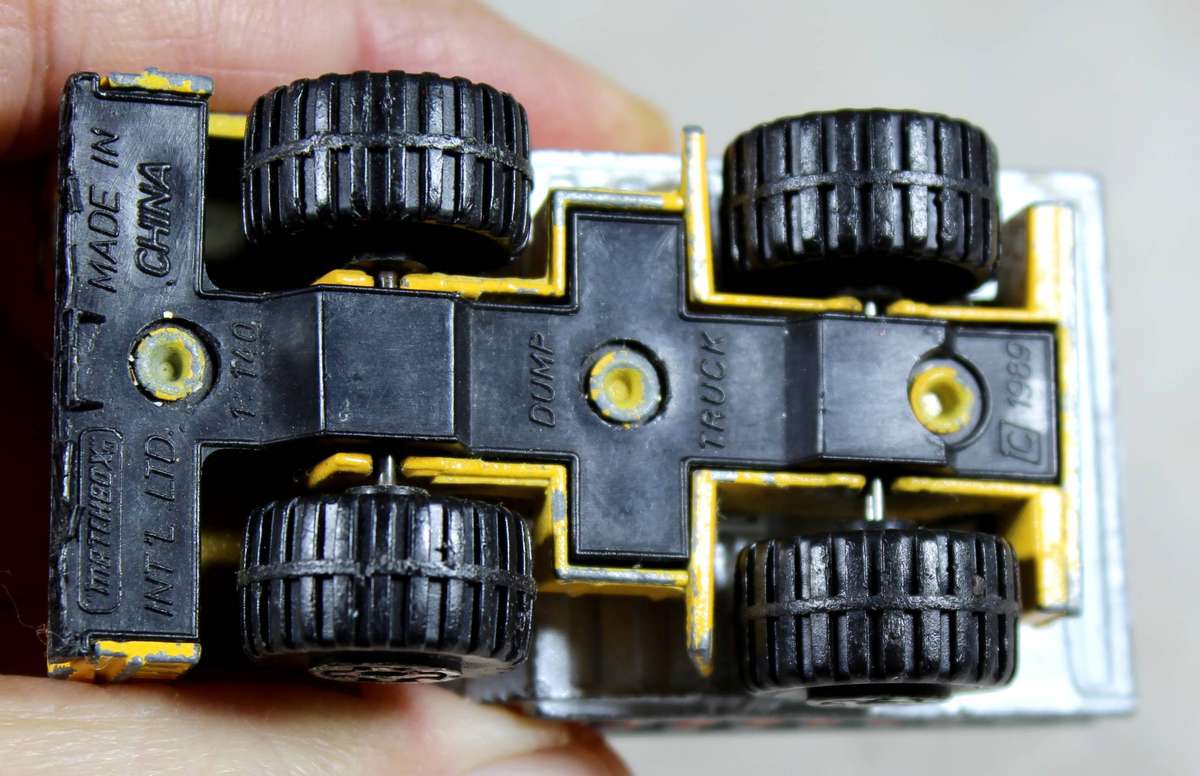Matchbox - Dump Truck