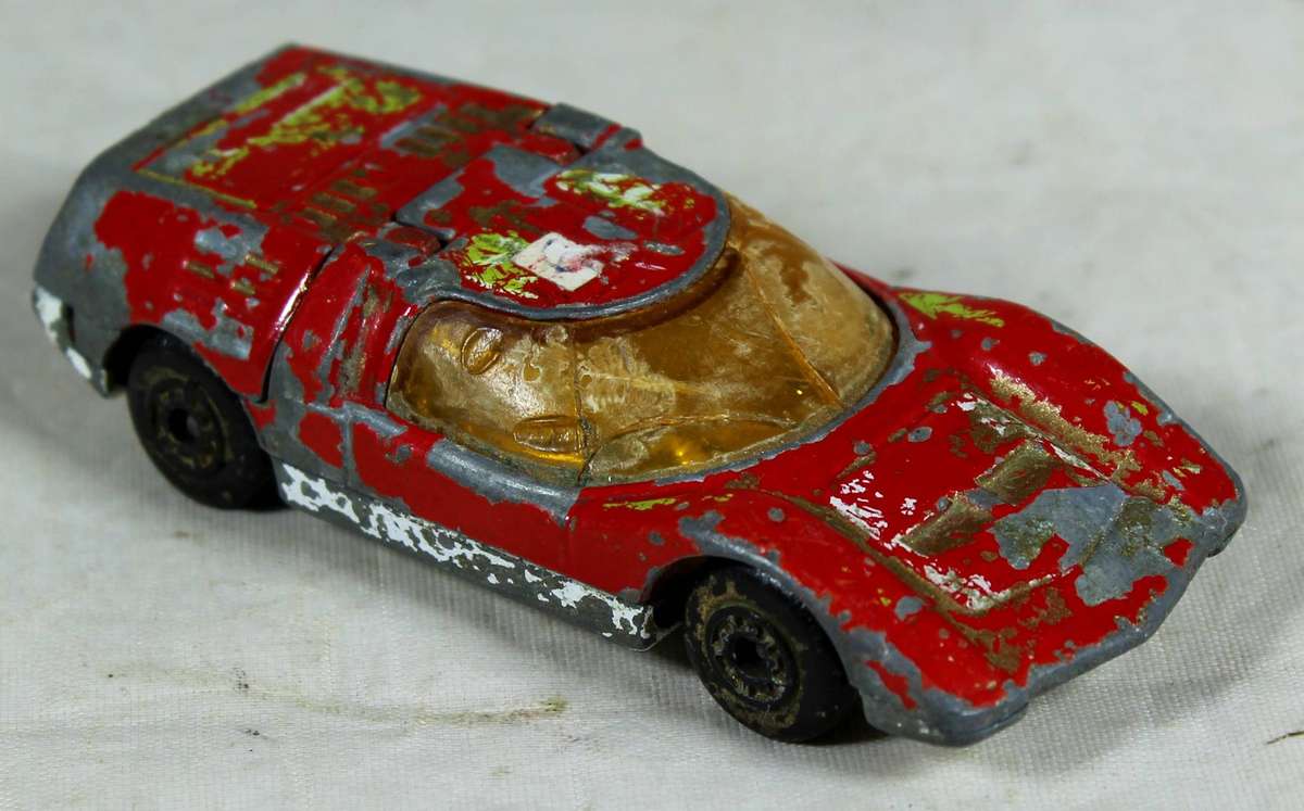 Matchbox - Lesney Mazda RX500 #66