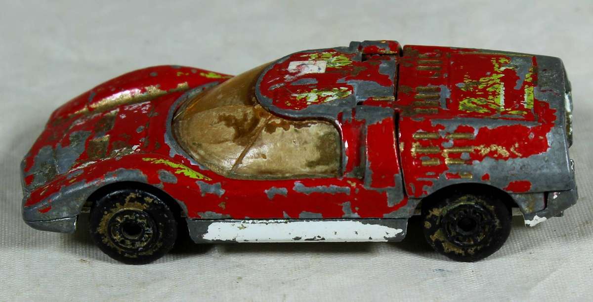 Matchbox - Lesney Mazda RX500 #66