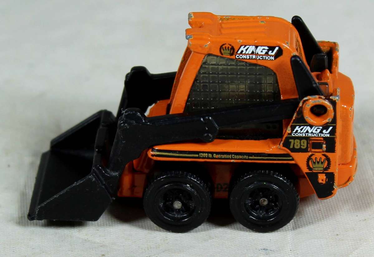Matchbox - Skidster