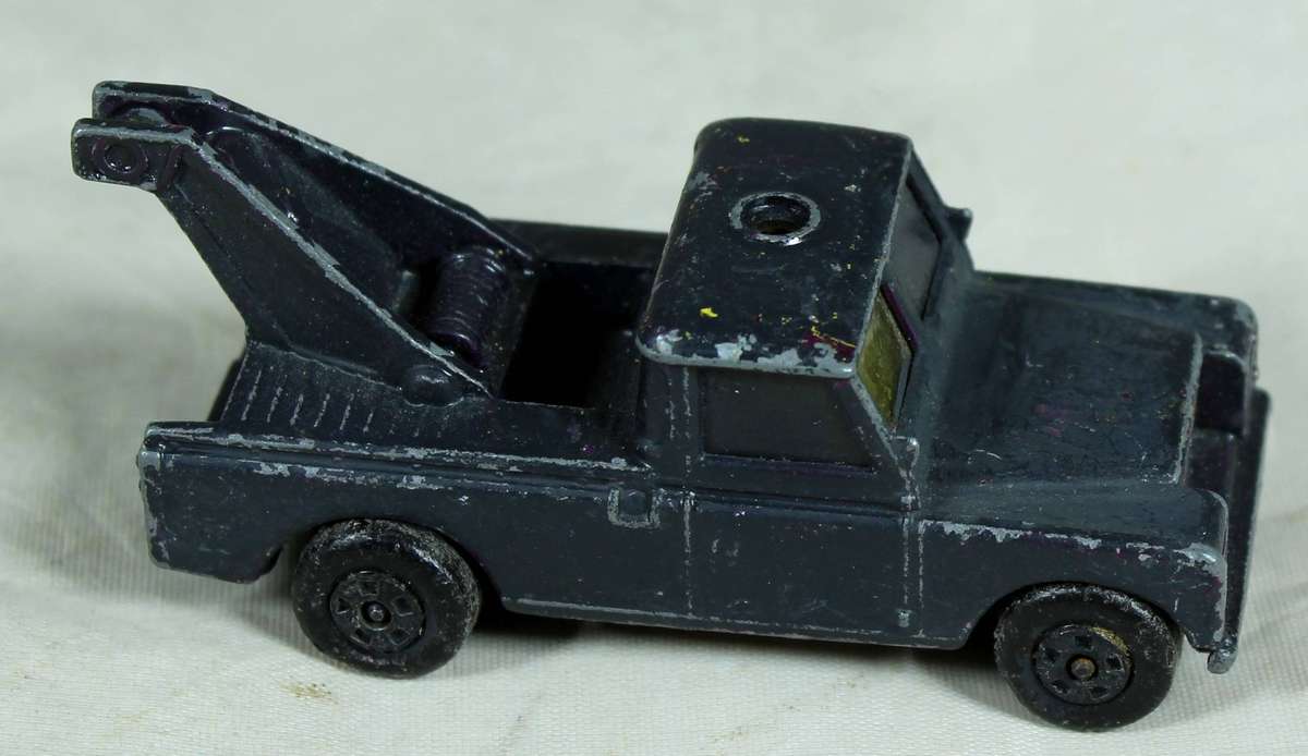 Corgi - Juniors Land Rover