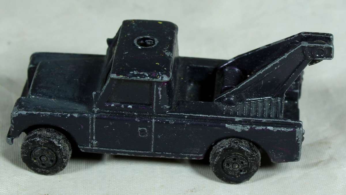 Corgi - Juniors Land Rover