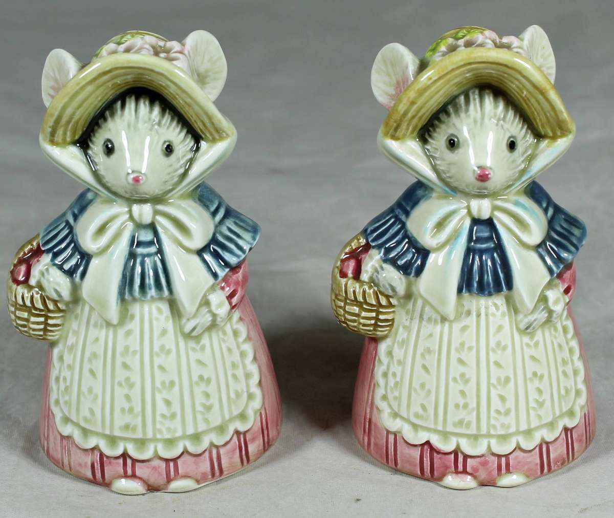 Otagiri - Japan - Salt & pepper  shaker - Missy mouse