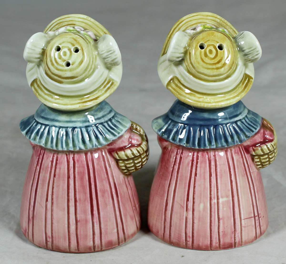 Otagiri - Japan - Salt & pepper  shaker - Missy mouse