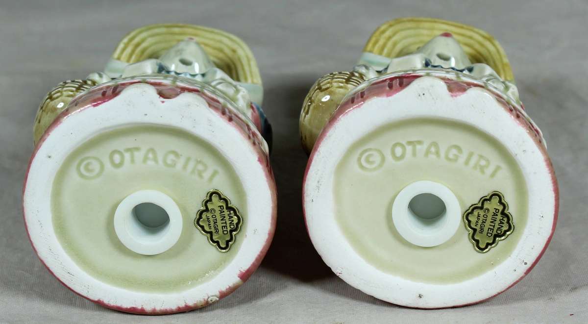 Otagiri - Japan - Salt & pepper  shaker - Missy mouse