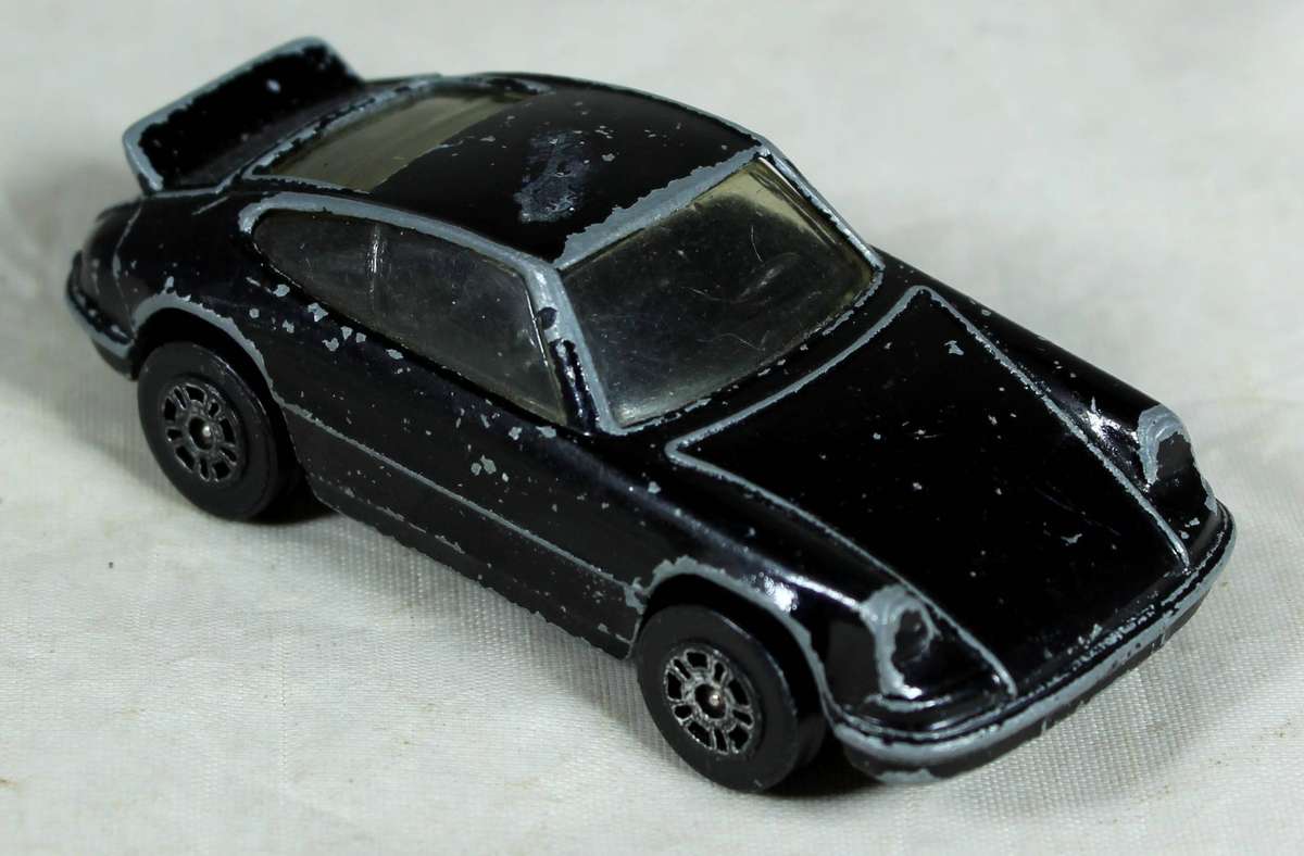 Corgi - Porsche Carrera