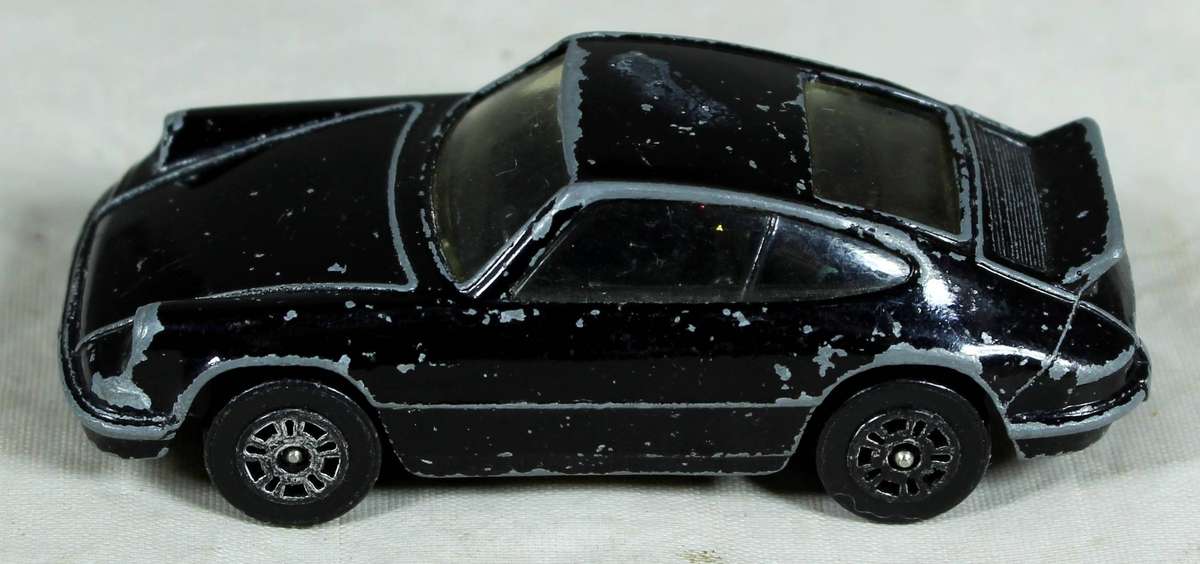 Corgi - Porsche Carrera