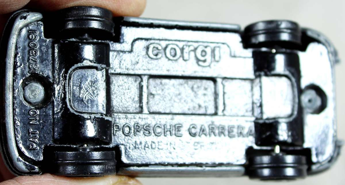 Corgi - Porsche Carrera