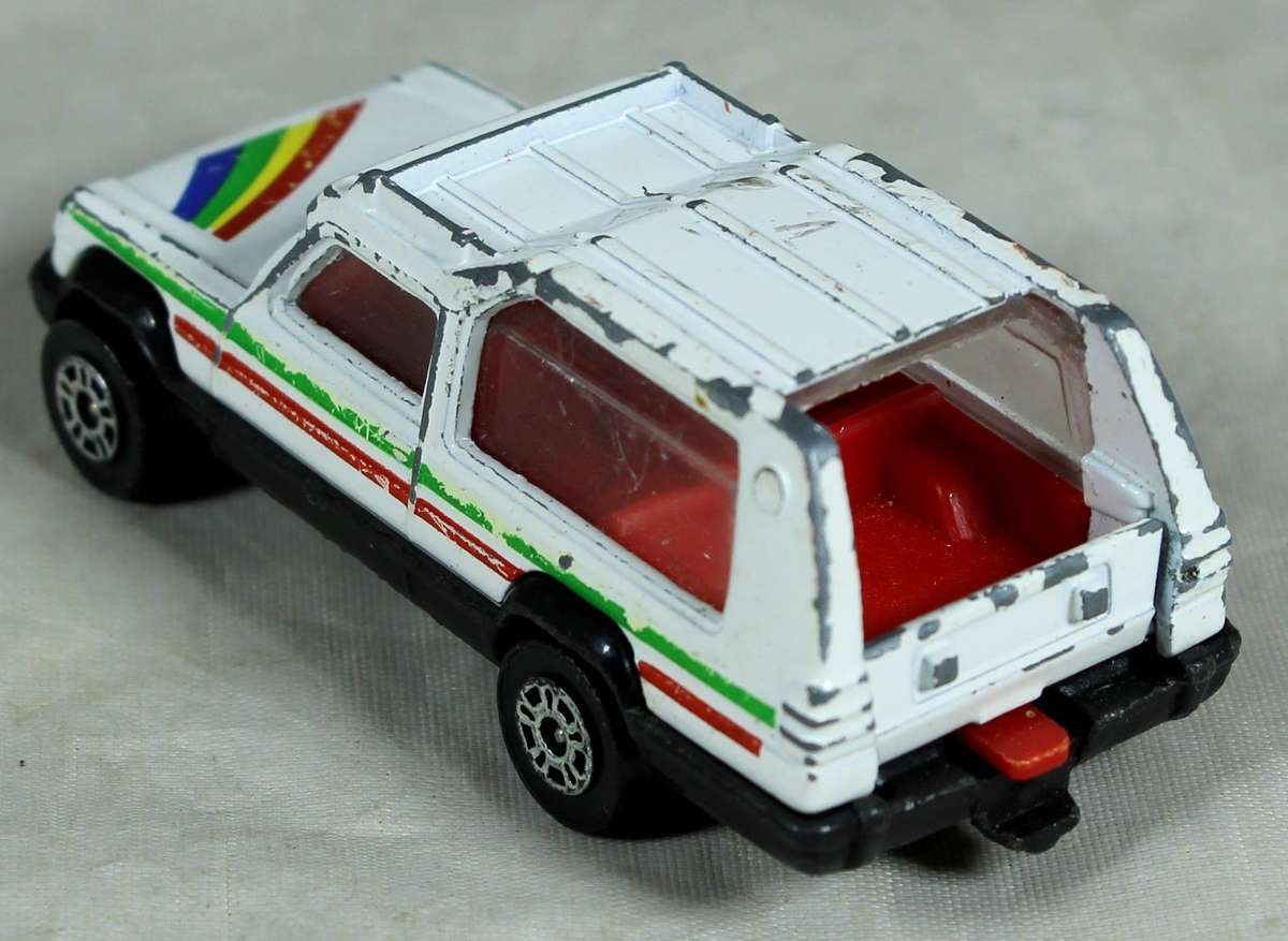 Corgi - Matra Rancho
