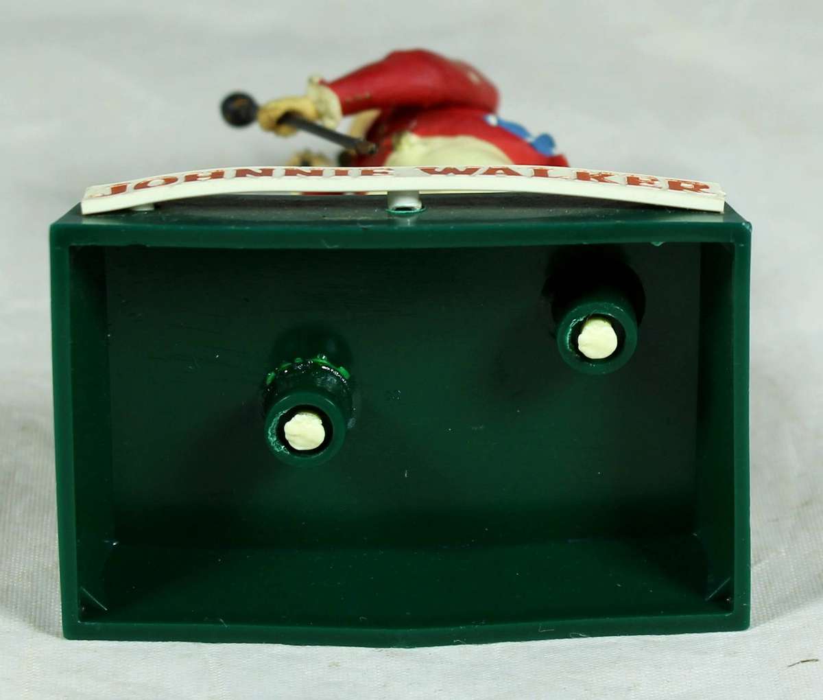 Vintage small Johnnie Walker Striding man