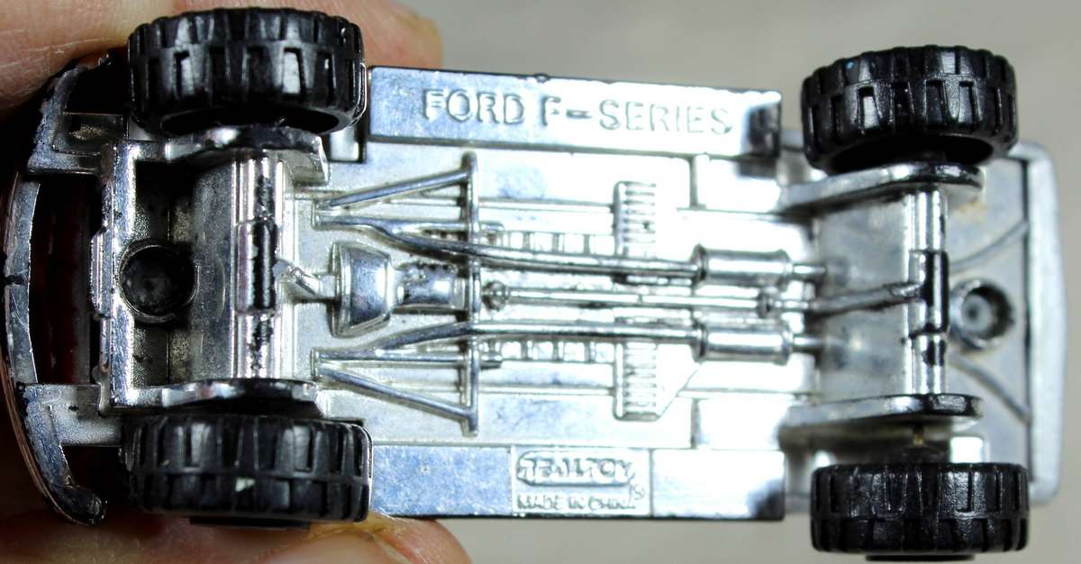 Real Toy - Ford F-series