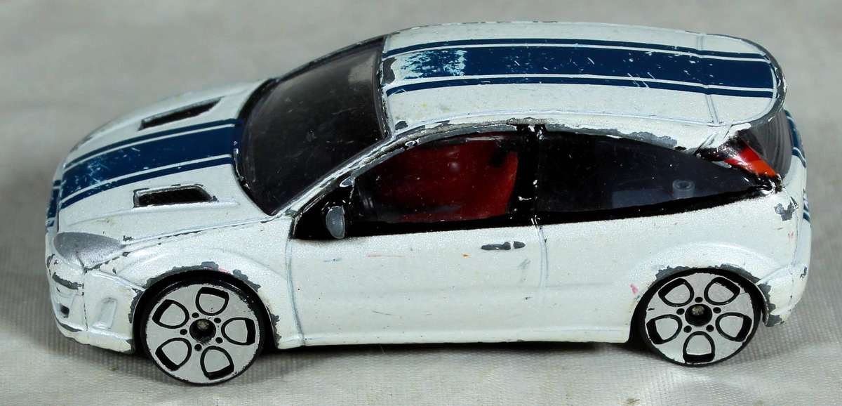 Real Toy - Ford Focus WRC