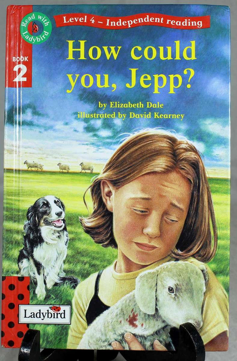 How could you, Jepp - E Dale