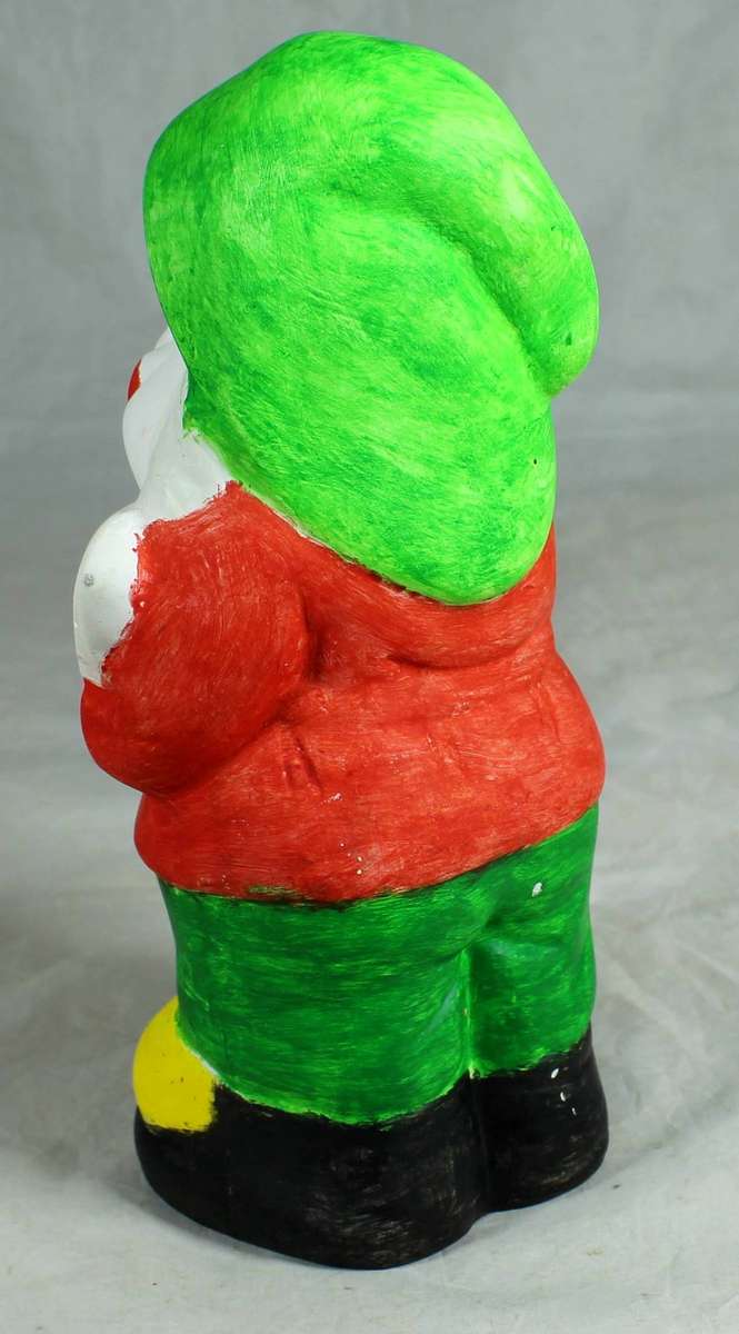 Ceramic - Gnome with spade