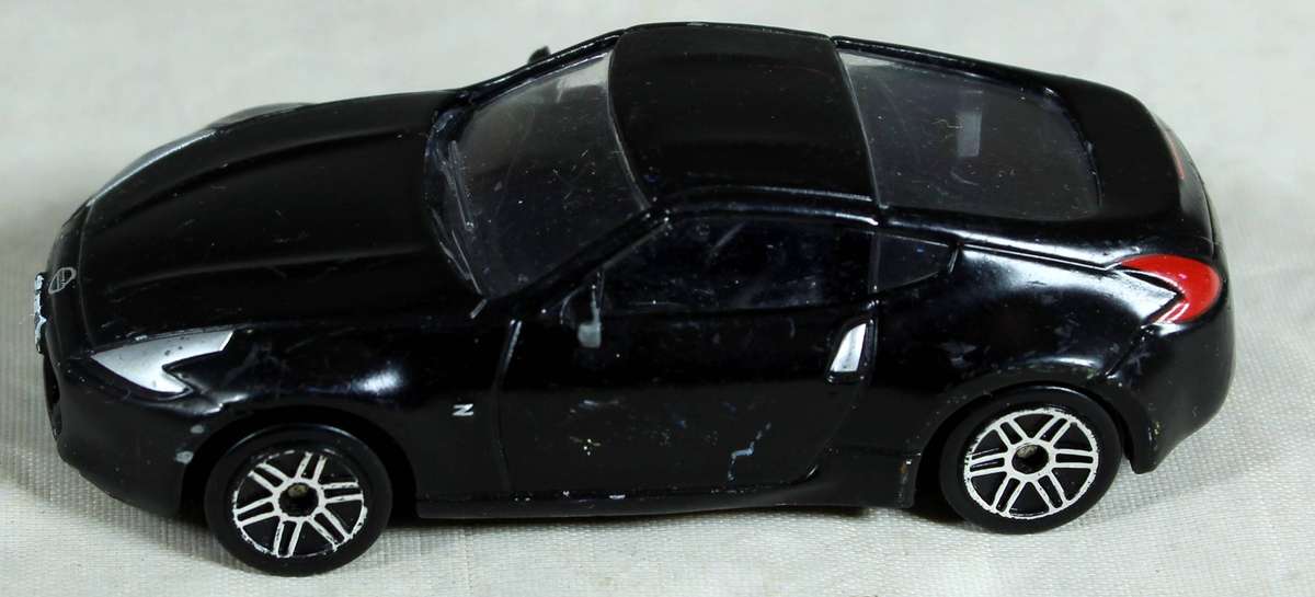 Corgi - Nissan 370Z