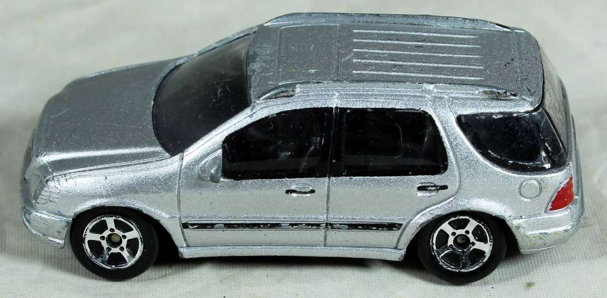 Corgi - MB M-Class