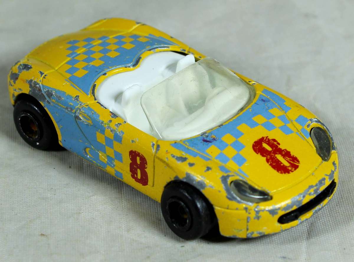 Majorette - Porsche Boxster